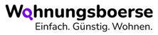 Logo der Website Wohnungsboerse.net