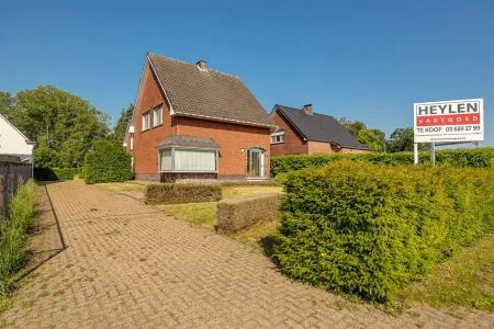 Haus Zu Verkaufen 2310 RIJKEVORSEL BE